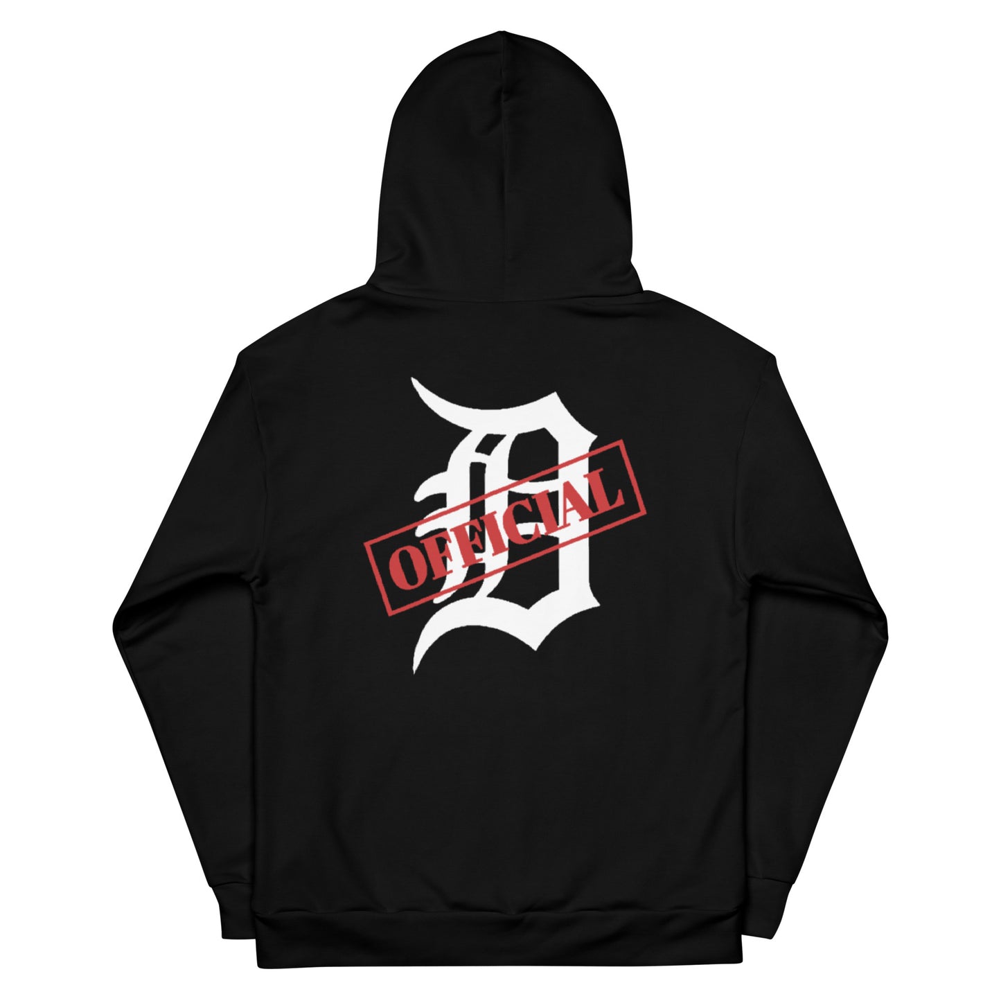 "DEXTER AVE." "100 YEARS" Pullover Hoodie, By D-OFFICIAL BRANDS