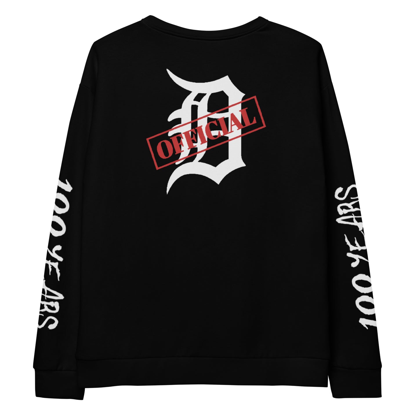 "DEXTER AVE." Premium Crew-Neck Sweatshirt, By D-OFFICIAL BRANDS