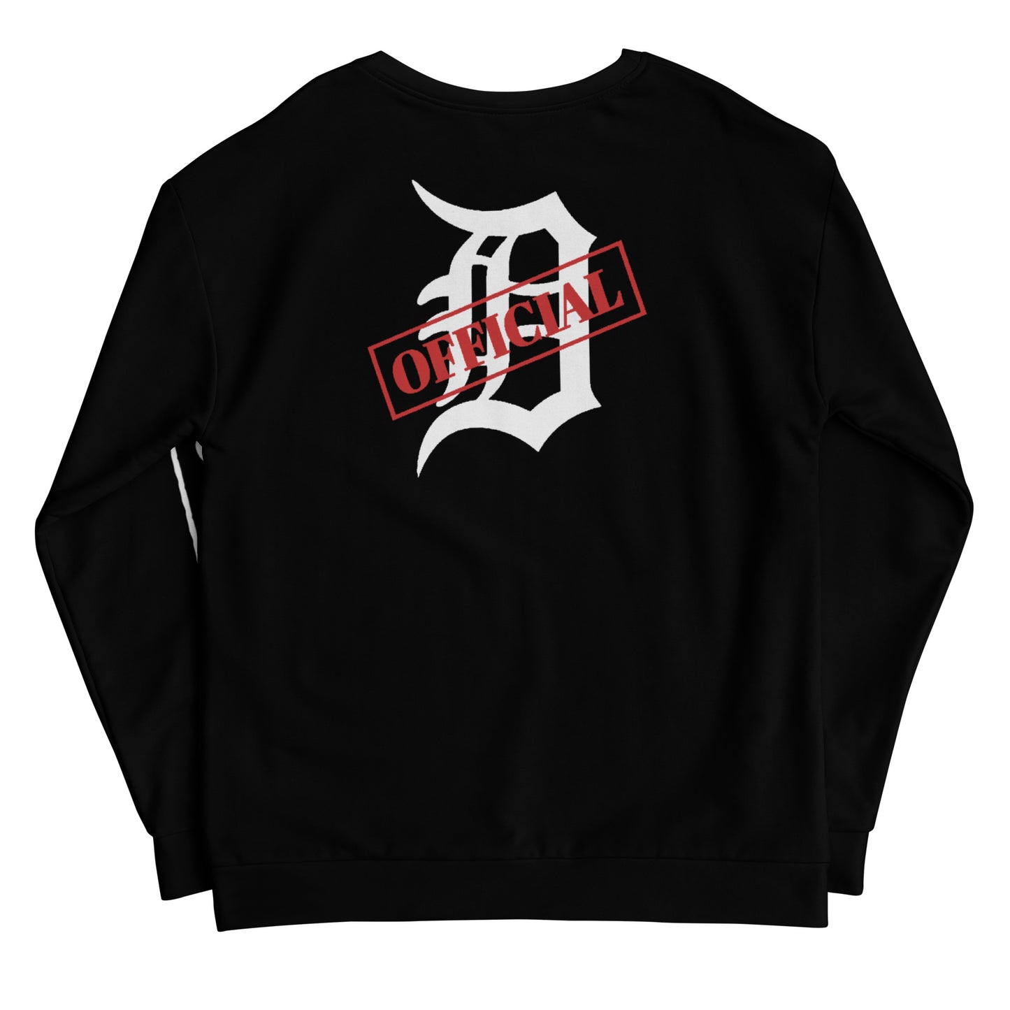 "DEXTER AVE." Premium Crew-Neck Sweatshirt, By D-OFFICIAL BRANDS