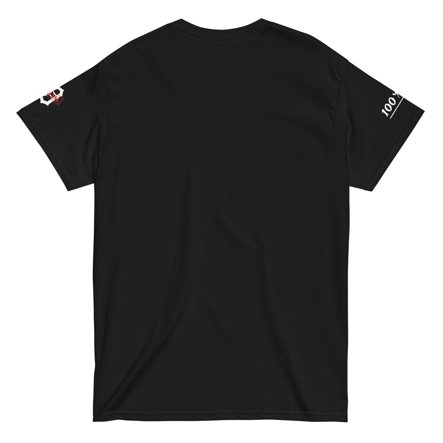 "DEXTER AVE. Classic Crew-Neck T-Shirt, By D-OFFICIAL BRANDS