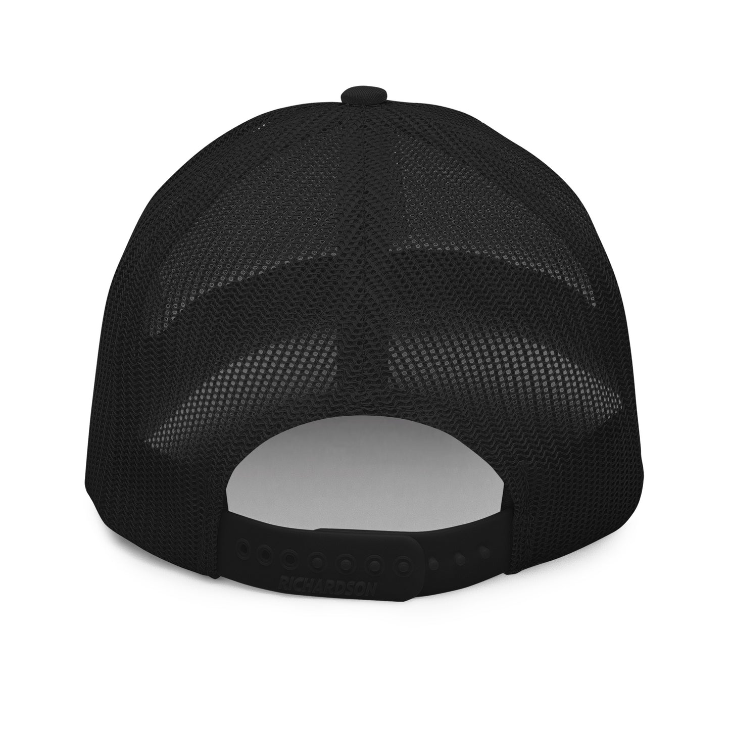 D-OFFICIAL BRANDS "Bar-Code" Snap-Back Trucker Cap