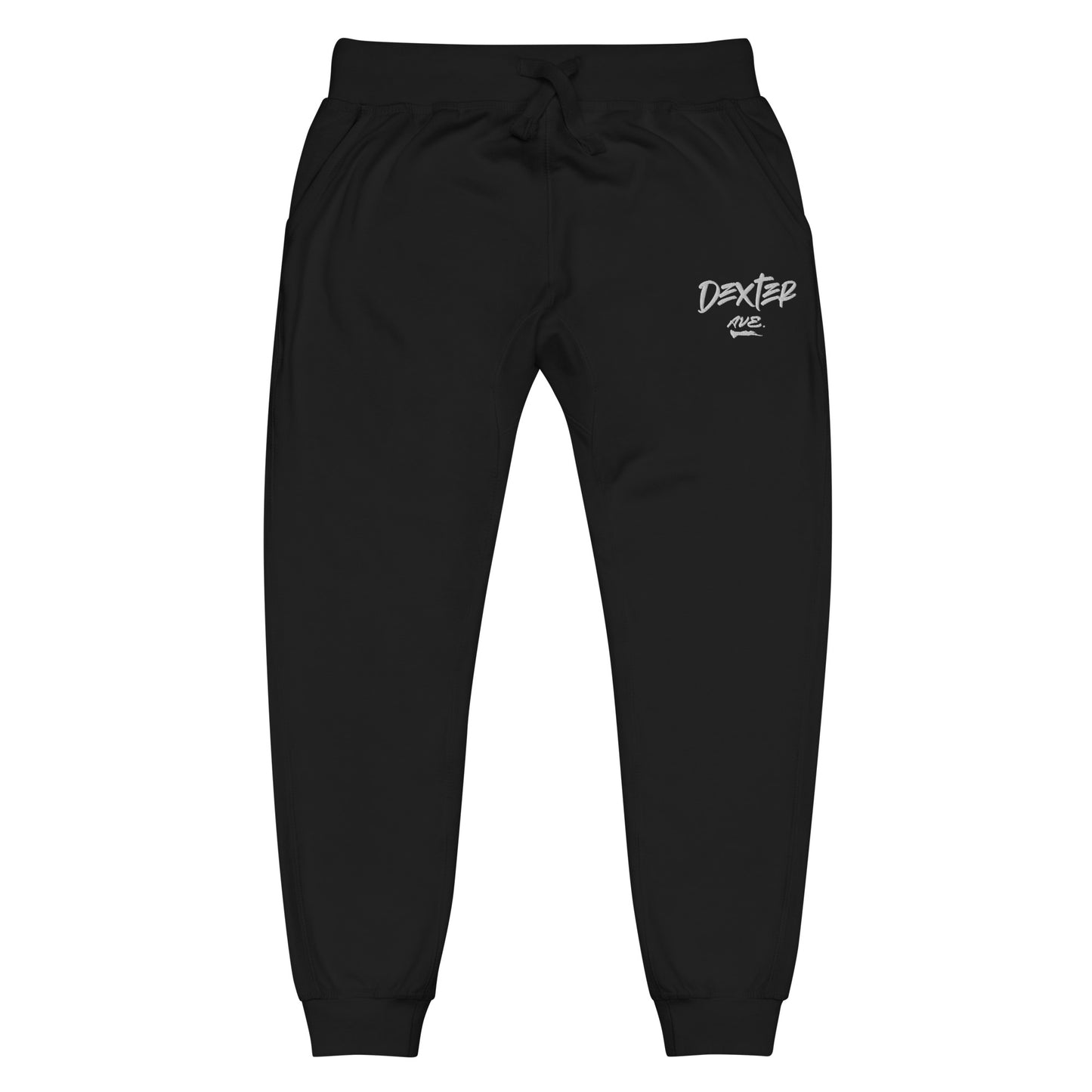 "DEXTER AVE." Premium Fleece Sweatpants, By D-OFFICIAL BRANDS