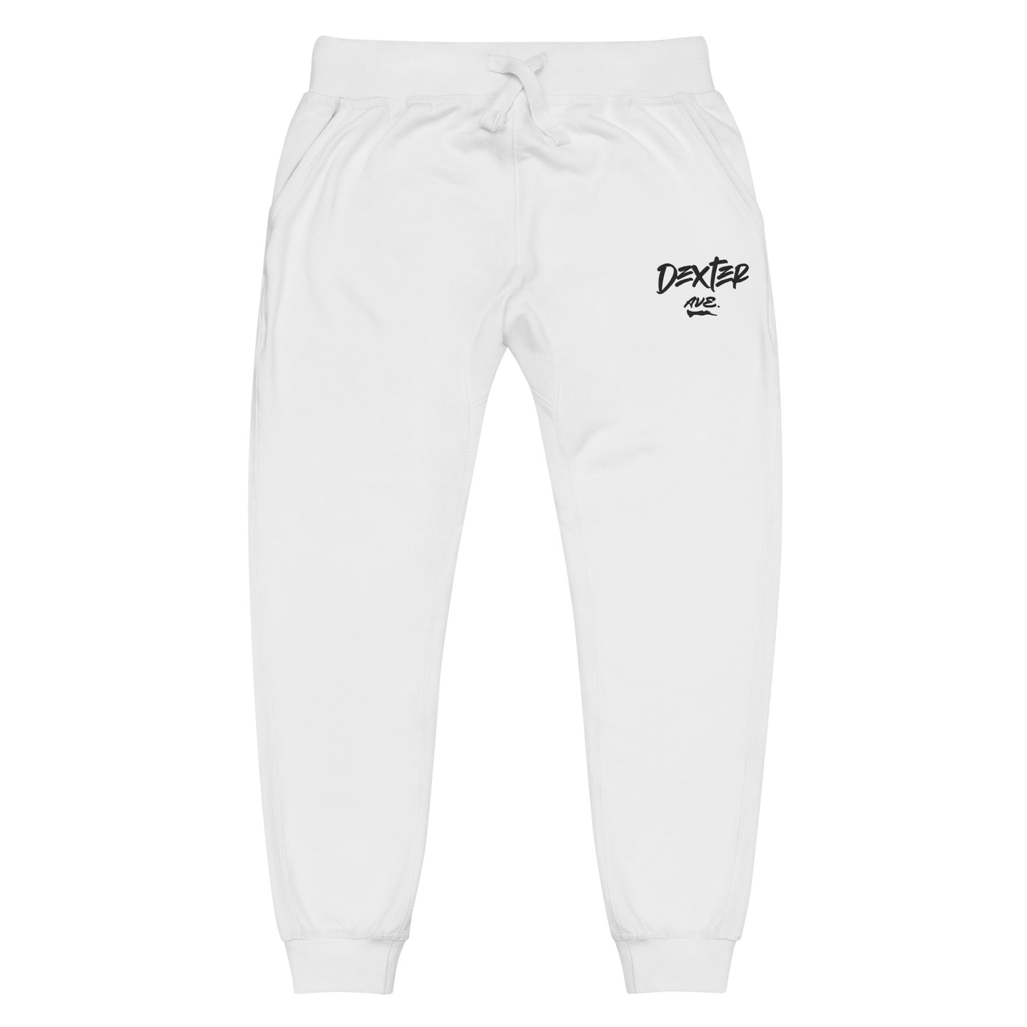 "DEXTER AVE." Premium Fleece Sweatpants, D-OFFICIAL BRANDS