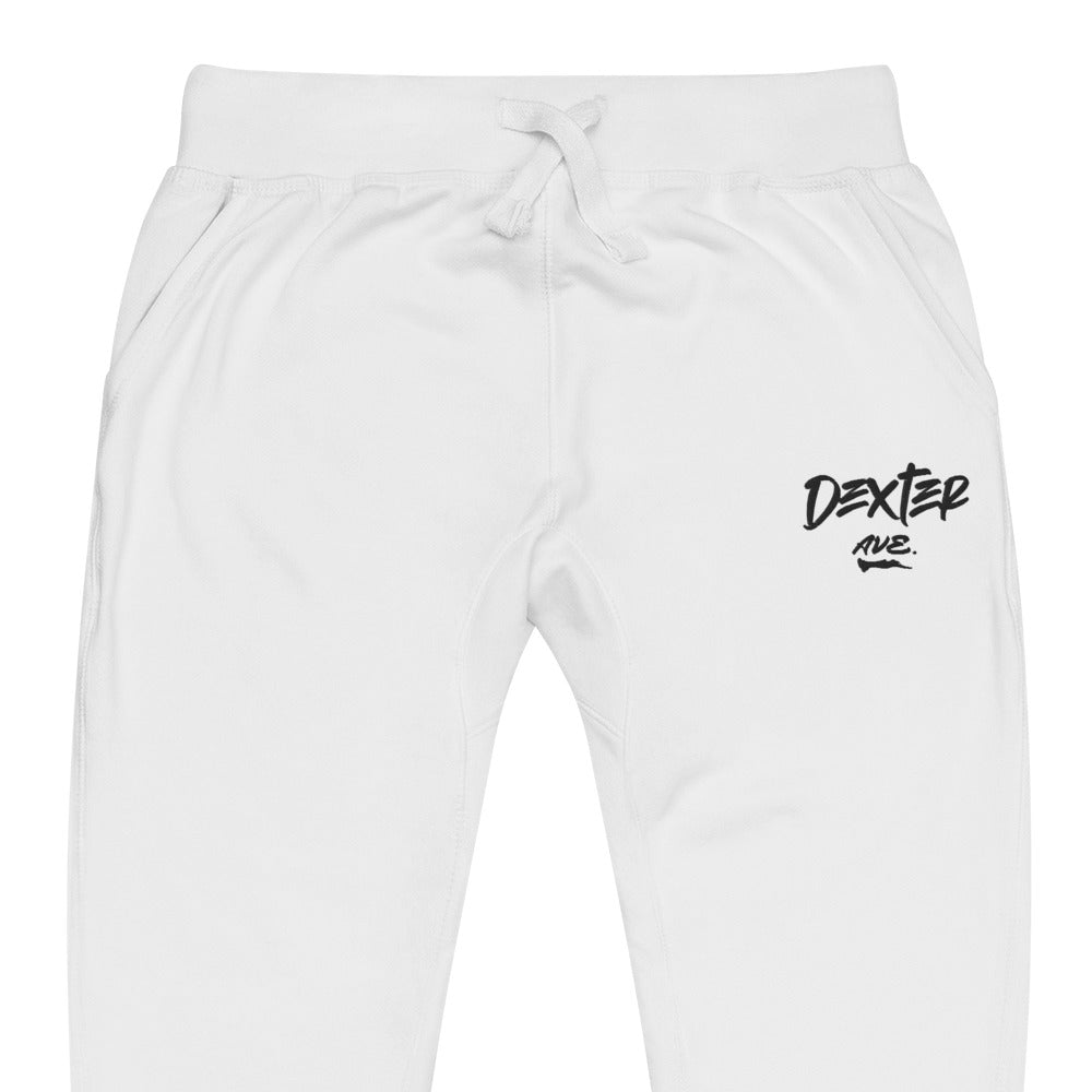 "DEXTER AVE." Premium Fleece Sweatpants, D-OFFICIAL BRANDS