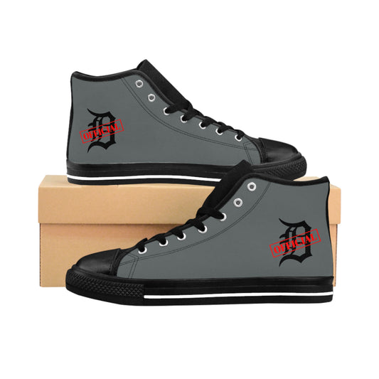 D-OFFICIAL BRANDS "Original Logo" Men's Classic Kicks