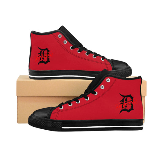 D-OFFICIAL BRANDS "Original Logo" Men's Classic Kicks