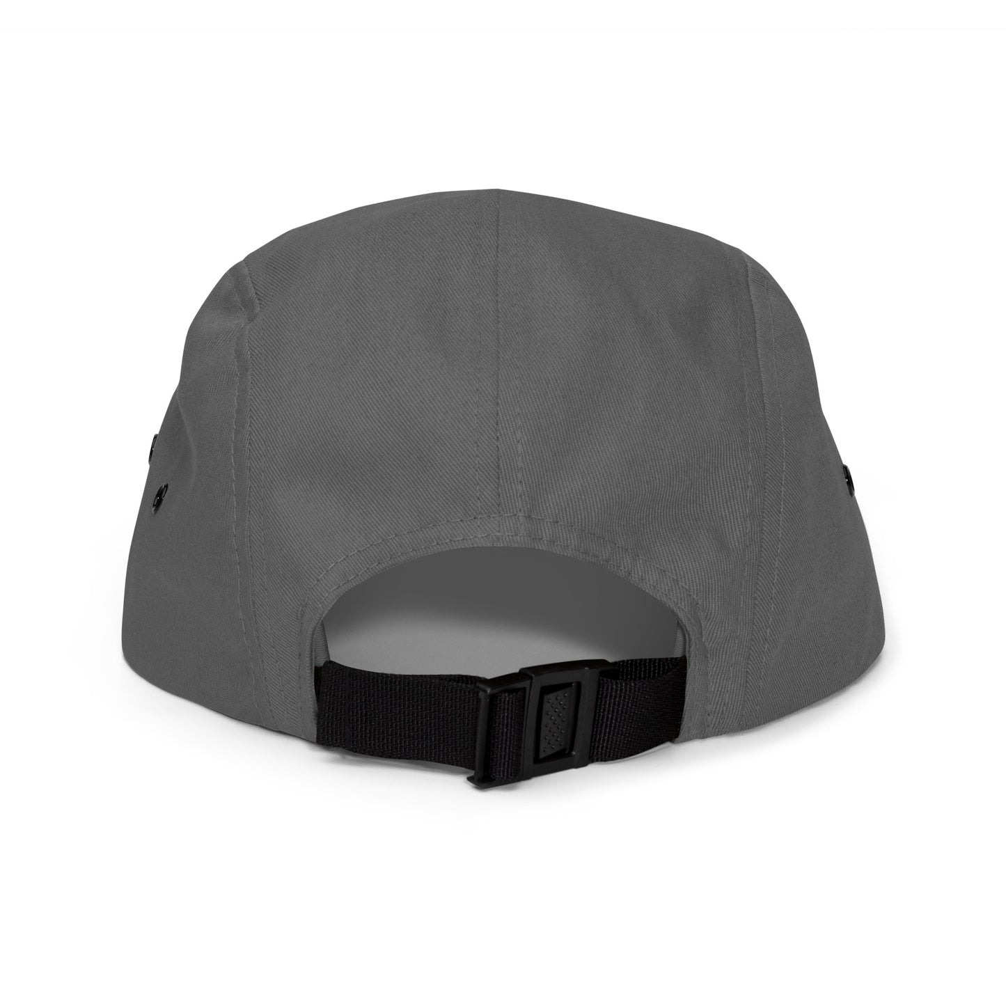 D-OFFICIAL BRANDS "Original Logo" Five Panel Military-Style Cap