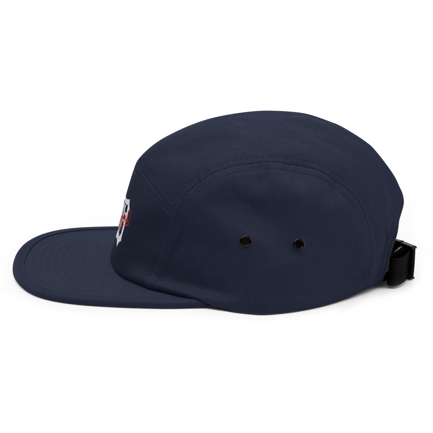 D-OFFICIAL BRANDS "Original Logo" Five Panel Military-Style Cap