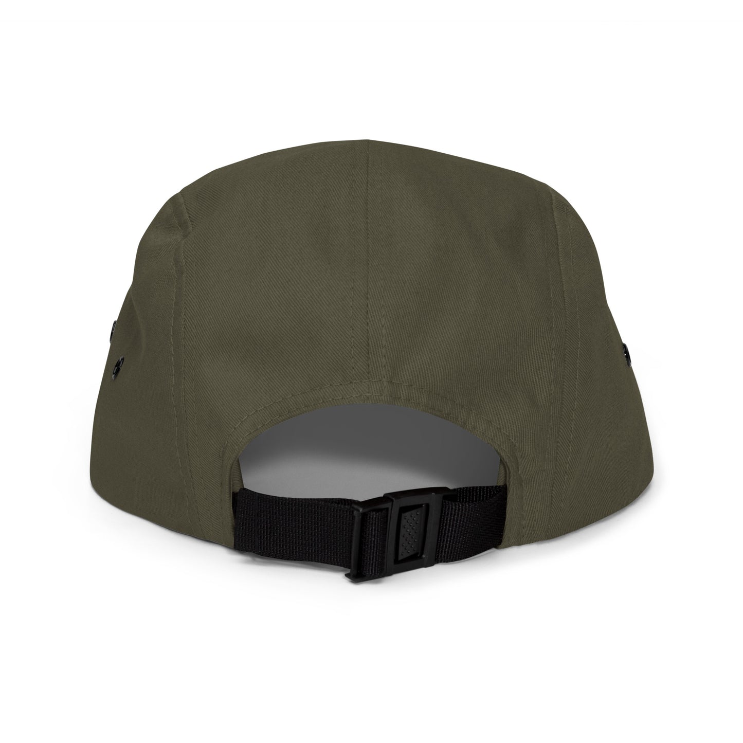 D-OFFICIAL BRANDS "Original Logo" Five Panel Military-Style Cap