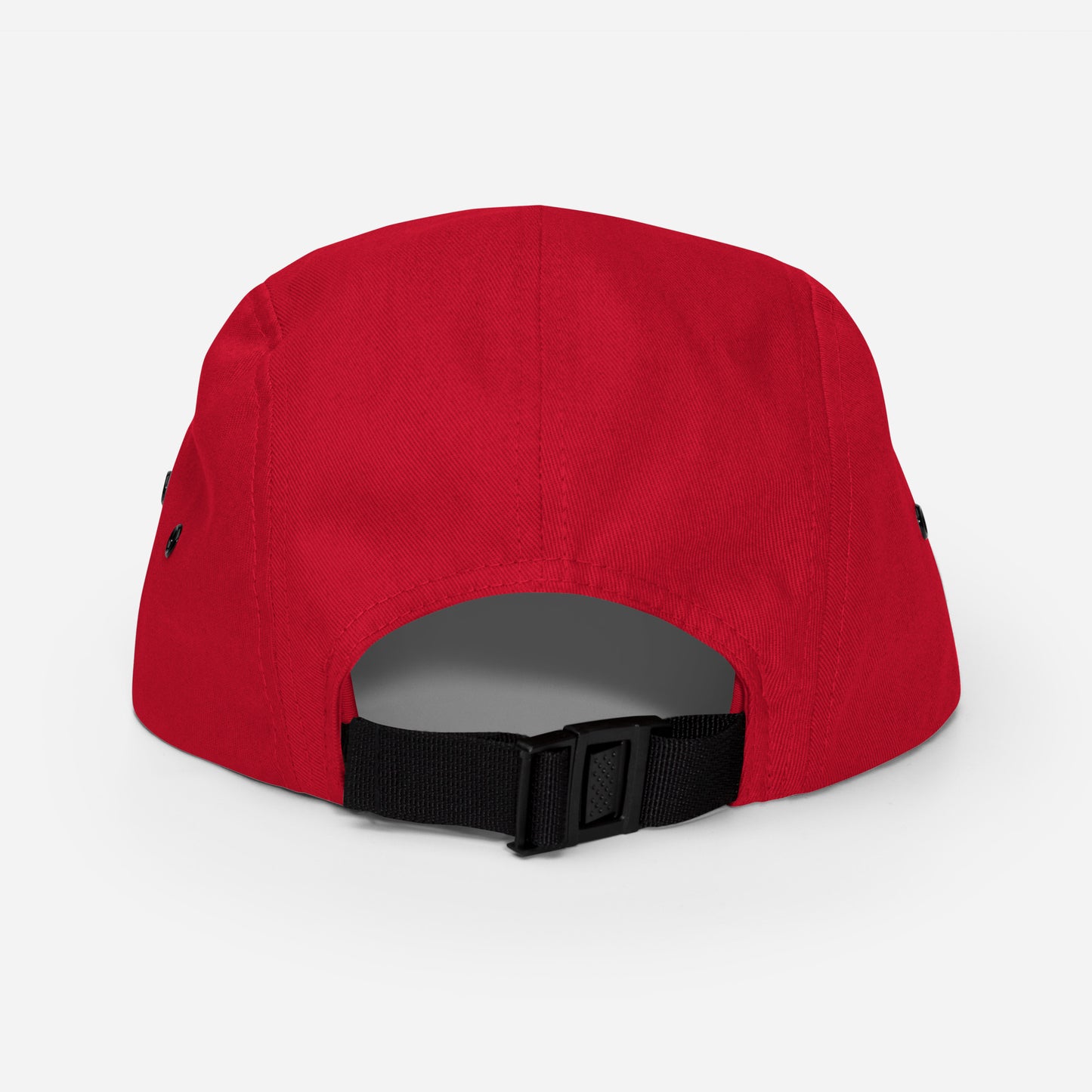 D-OFFICIAL BRANDS "Original Logo" Five Panel Military-Style Cap