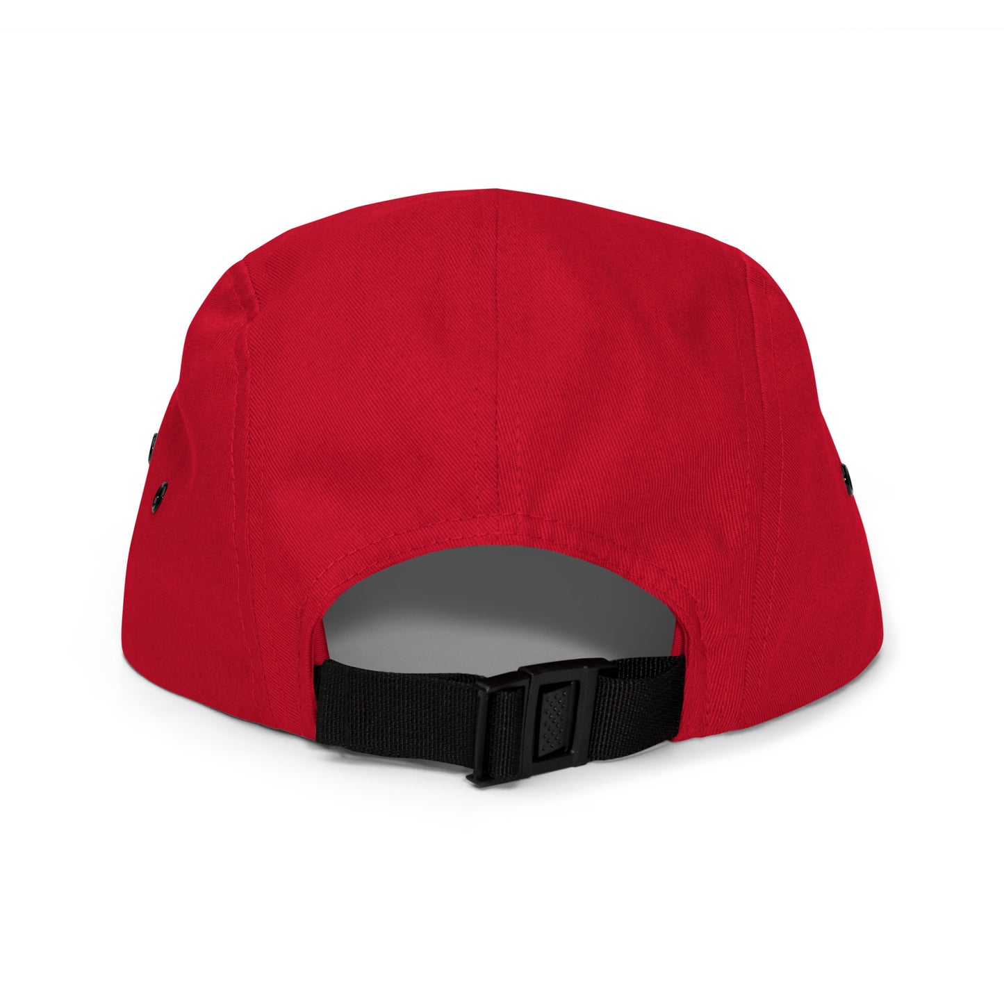 D-OFFICIAL BRANDS "Original Logo" Five Panel Military-Style Cap