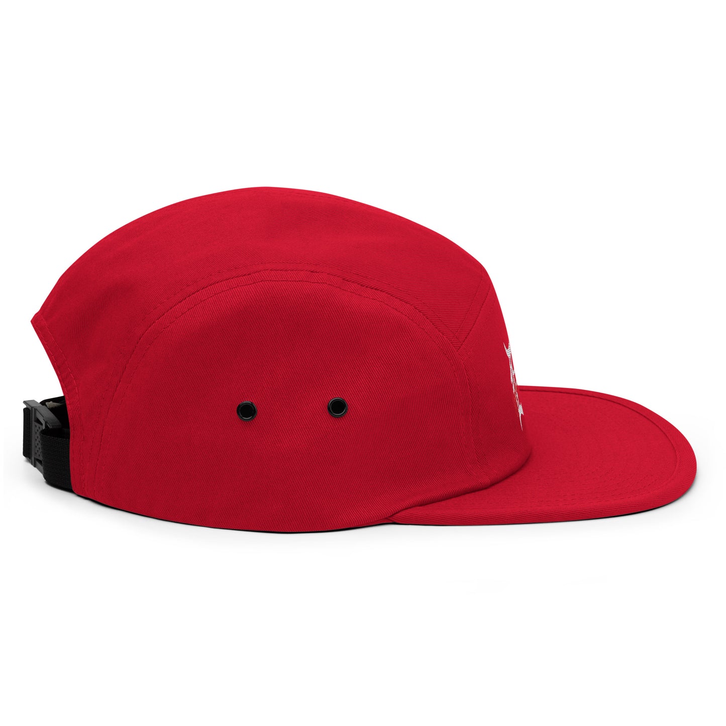 D-OFFICIAL BRANDS "Original Logo" Five Panel Military-Style Cap