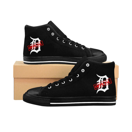 D-OFFICIAL BRANDS "Original Logo" Men's Classic Kicks