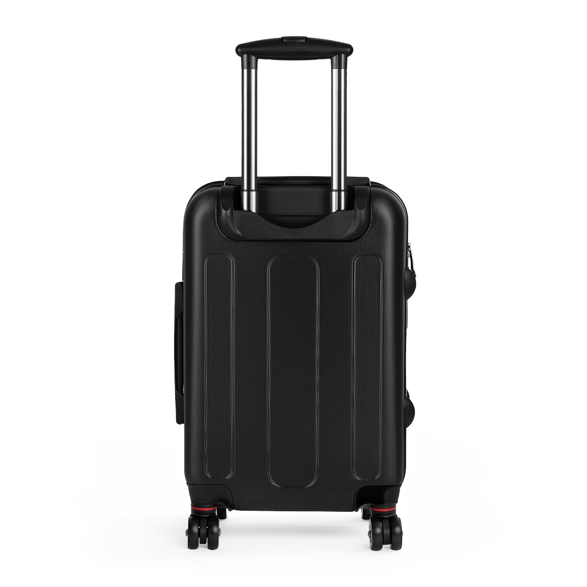 D-OFFICIAL BRANDS "Original Logo" Travel Luggage (Black Logo Collection)