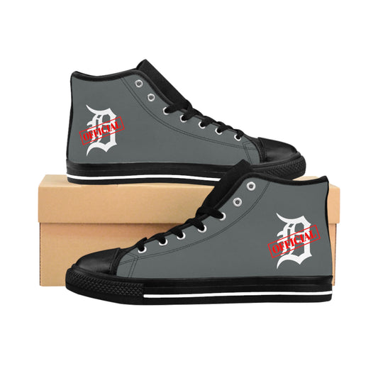 D-OFFICIAL BRANDS "Original Logo" Men's Classic Kicks