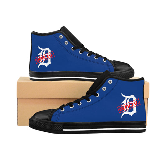 D-OFFICIAL BRANDS "Original Logo" Men's Classic Kicks