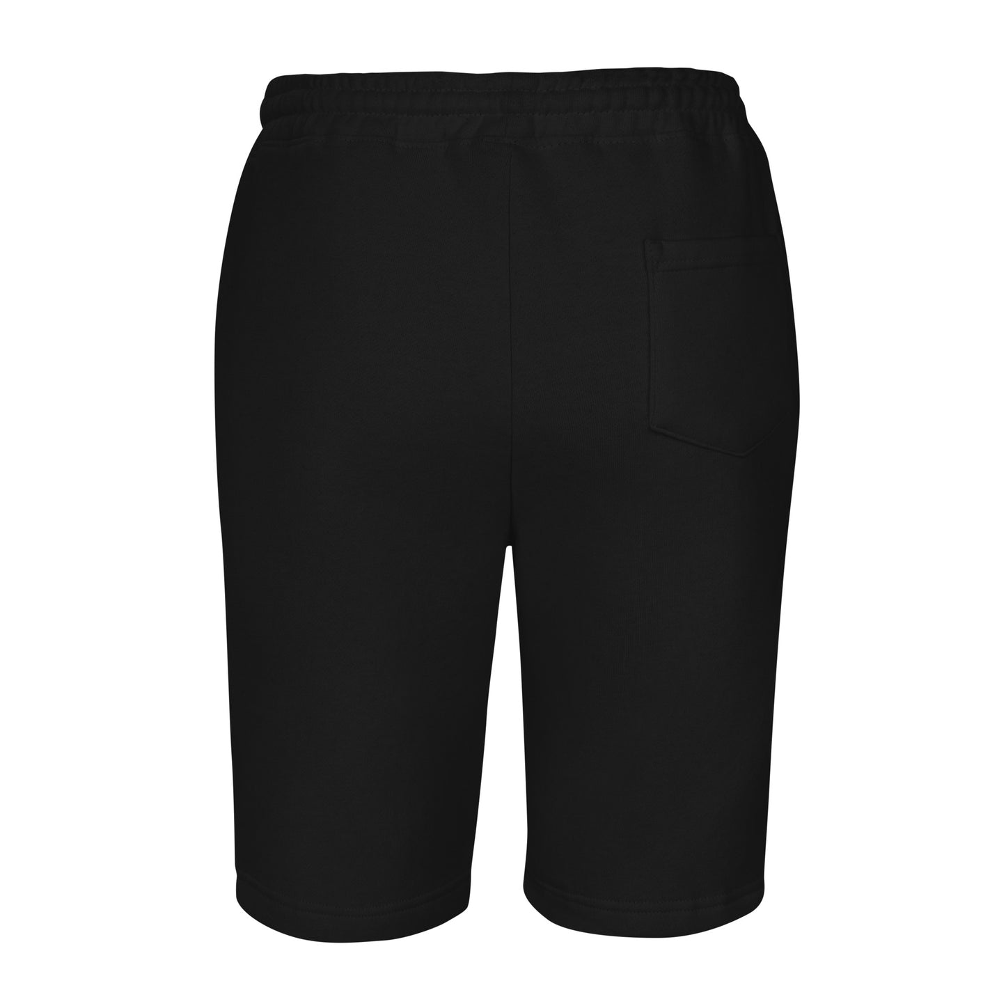 D-OFFICIAL BRANDS "Original Logo" Premium Fleece Shorts (Black Logo Collection)