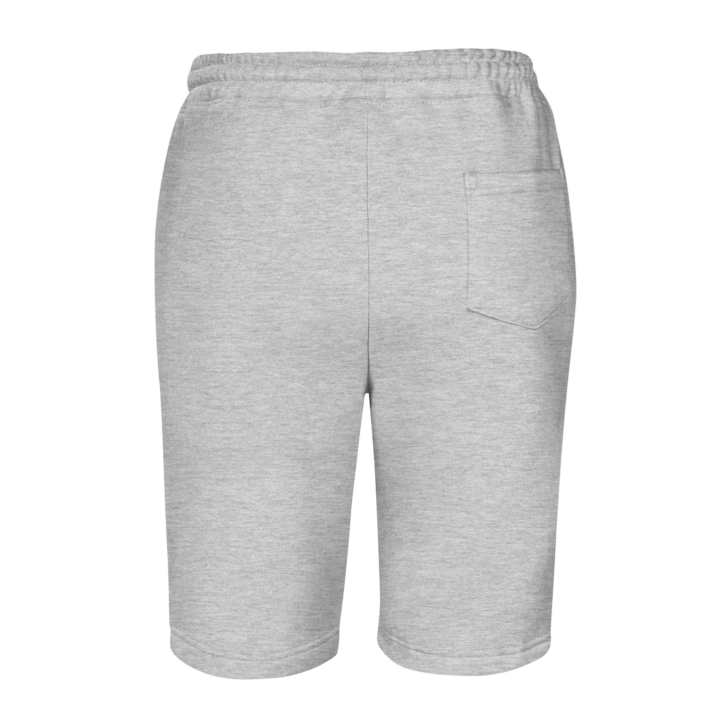 D-OFFICIAL BRANDS "Original Logo" Premium Fleece Shorts (White Logo Collection)