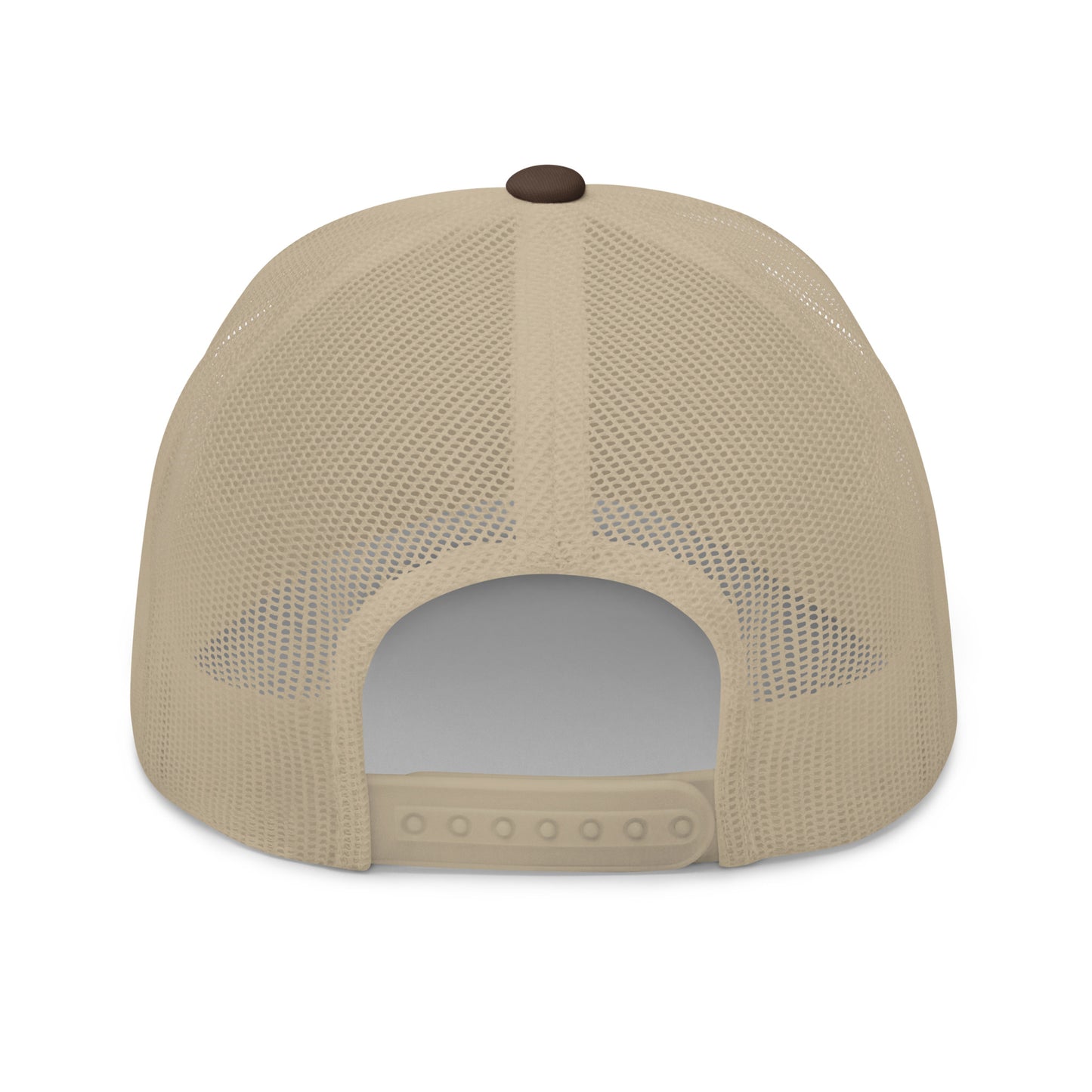 D-OFFICIAL BRANDS "Original Logo" Snap-Back Trucker Cap