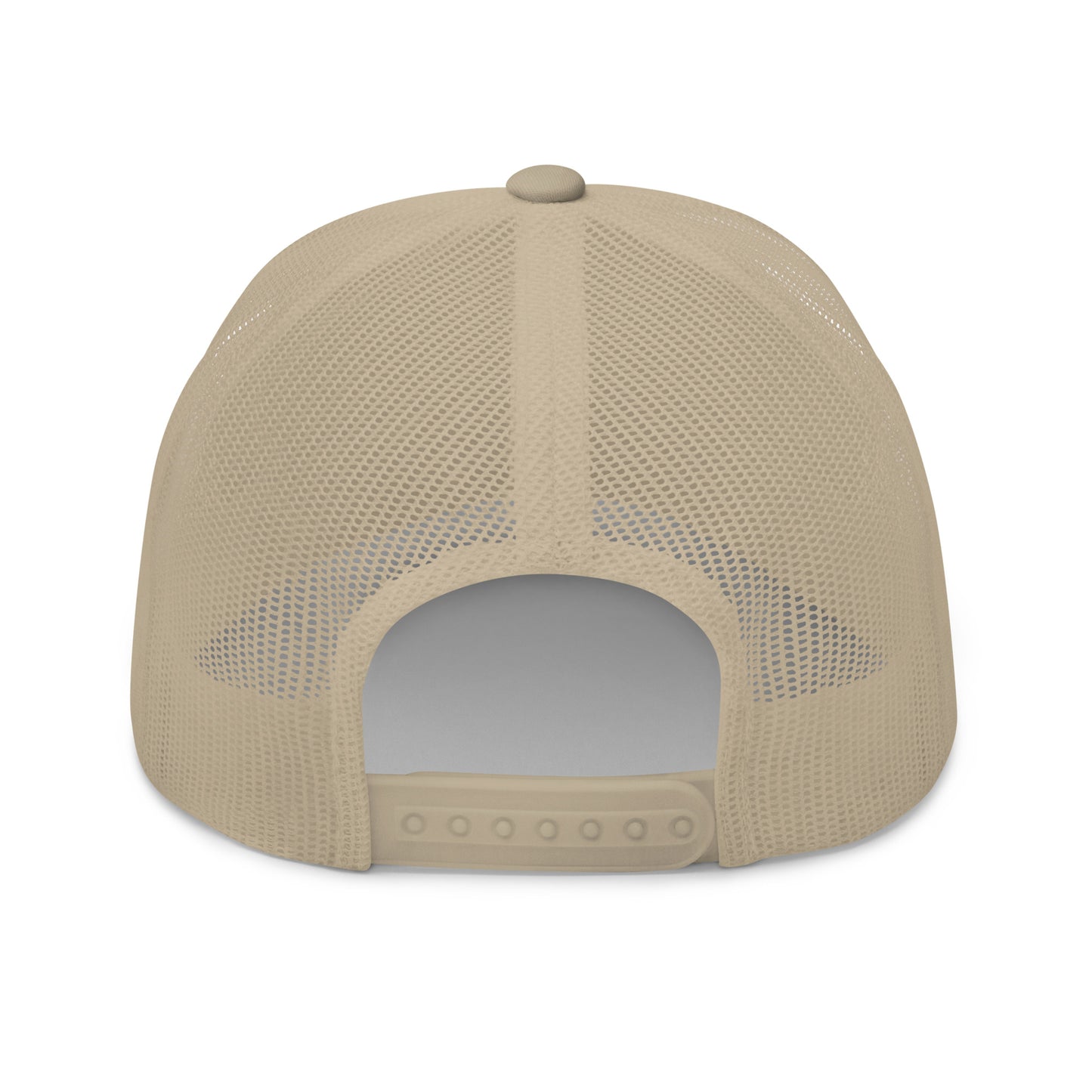 D-OFFICIAL BRANDS "Original Logo" Snap-Back Trucker Cap